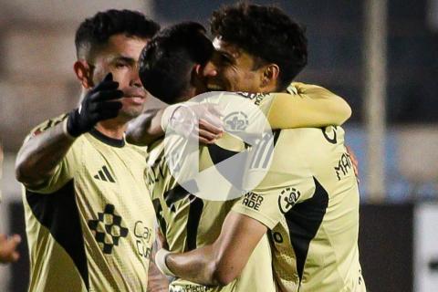 (VIDEO | FOTOS) ¡Agónico triunfo! Cusco FC venció 1-0 a Grau en el final