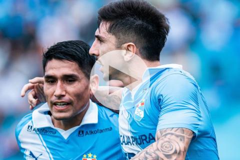 (VIDEO) Cazonatti: "Queremos terminar bien la Libertadores y el Apertura"