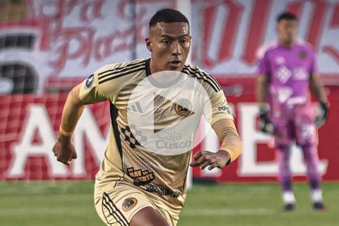 (VIDEO | FOTOS) Cusco FC sumó su primer punto, pero se complicó en la Libertadores