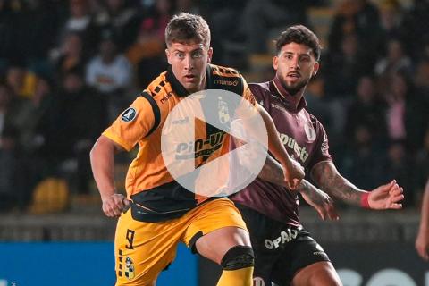 (VIDEO | FOTOS) Universitario cayó ante Coquimbo Unido y se complicó en la Copa Libertadores