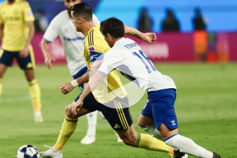 ¿Maldición? Con Cristiano, Al Nassr cayó en la final de la Champions League 2
