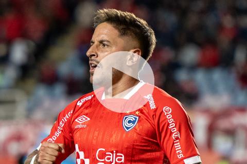 (VIDEO | FOTOS) Cienciano cerró el Apertura con una remontada por 3-2 ante Sporting Cristal