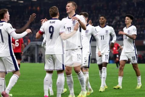 (VIDEO) ¡Al ritmo de Los Beatles! Conoce los 26 citados de Inglaterra para la Copa del Mundo