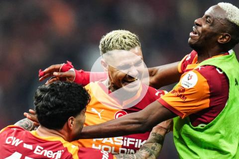 ¡Logró el 'tetra'! Galatasaray se proclamó campeón en Turquía