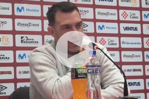Guede: "Estos chicos tienen un mérito enorme"