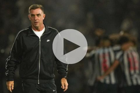 Guede: "Los jugadores me bancaron a muerte, ellos con los Navarro dieron la cara por mí"