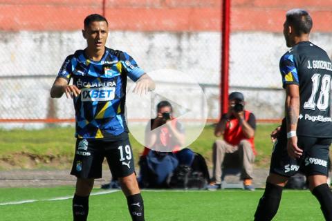 (VIDEO) ¡Desde media cancha! Así fue el golazo de Yotún ante FC Cajamarca
