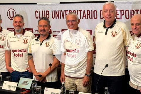 Cúper: “Me voy a tener que adaptar a varias cosas como también se van a tener que adaptar un poco a mí”