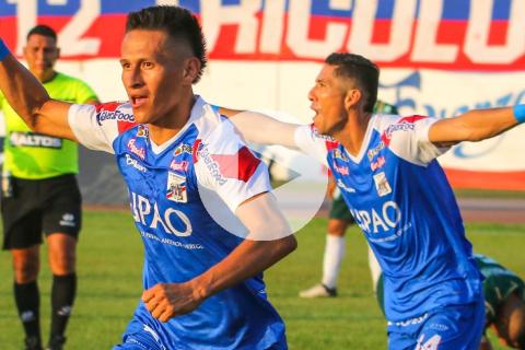 (VIDEO) ¡En la recta final! Mannucci superó con lo justo al Pirata FC