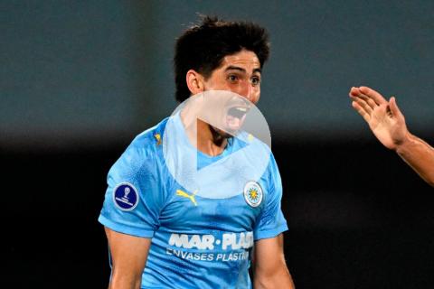 (VIDEO) Montevideo City Torque venció 1-0 a Palestino por la Copa Sudamericana