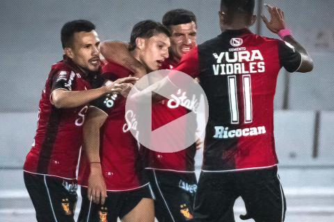(VIDEO | FOTOS) Melgar hizo respetar la casa por 2-0 ante UTC