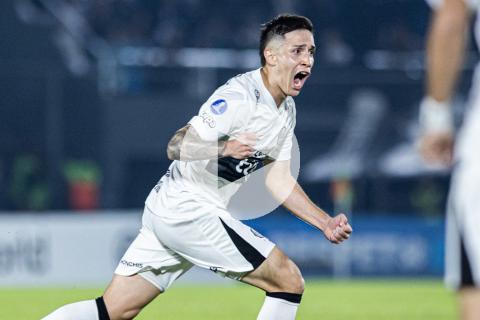 (VIDEO) Olimpia selló su pase a octavos de final de la Copa Sudamericana