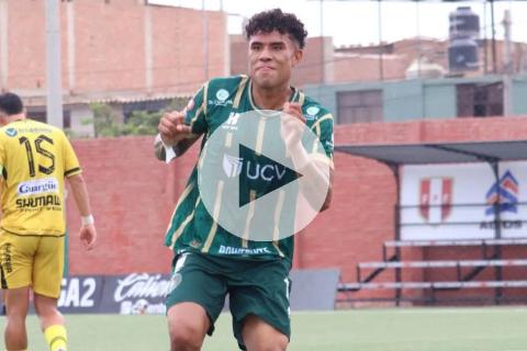 (VIDEO) Pirata FC hizo respetar su localía ante Cantolao