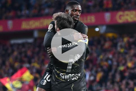(VIDEO) PSG conquistó el pentacampeonato en Francia