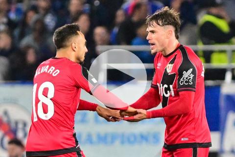 (VIDEO) Rayo Vallecano consiguió su boleto a la final de la Conference League