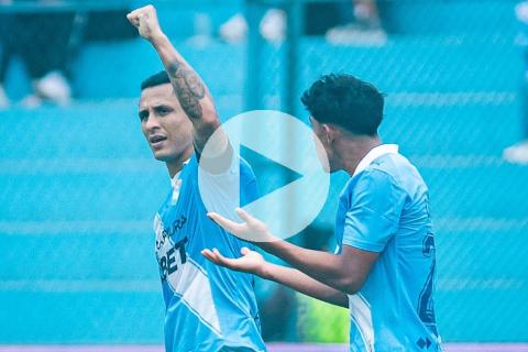(VIDEO | FOTOS) Triunfo necesario: Cristal venció por 2-1 a ADT