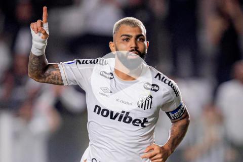 (VIDEO) Santos goleó a Deportivo Cuenca y avanzó a playoffs de la Copa Sudamericana