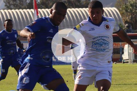 (VIDEO) ¡Su primer triunfo! Unión Minas se llevó los 3 puntos en su visita al Santos FC