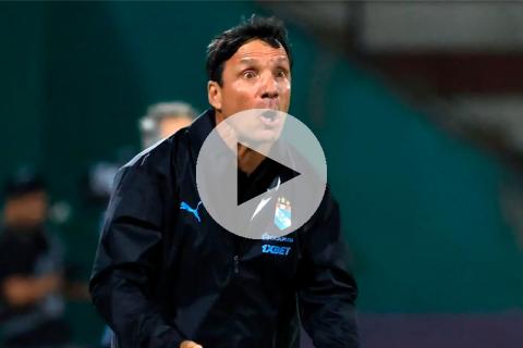 (VIDEO) Zé Ricardo: “Tenemos que jugar con mucha seriedad para conseguir una victoria”