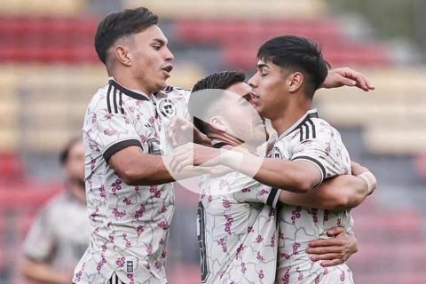 Chile cerró su gira por Europa con triunfo ante Congo