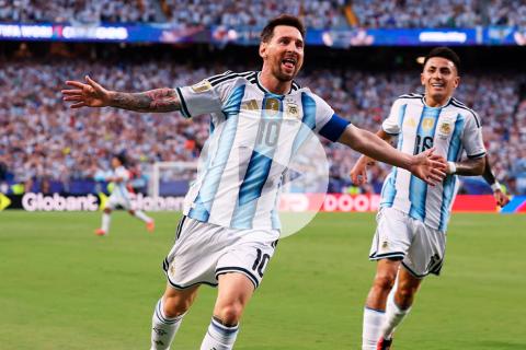 (VIDEO | FOTOS) Con ‘hat-trick’ de Messi, Argentina goleó 3-0 a Argelia en el Mundial 2026