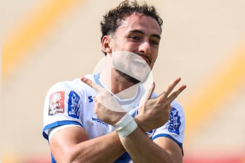 (VIDEO) Alianza Atlético debutó con triunfo ante Mannucci en la Copa de la Liga