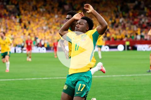 (VIDEO | FOTOS) Australia dio la sorpresa y venció por 2-0 a Turquía en el Mundial 2026