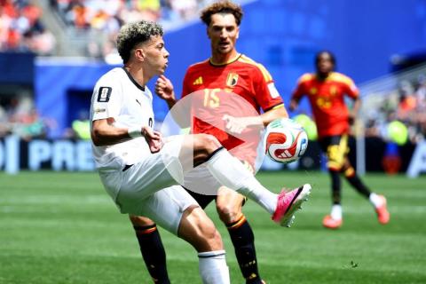 🔴#ENVIVO | Bélgica y Egipto igualan a uno en el Mundial