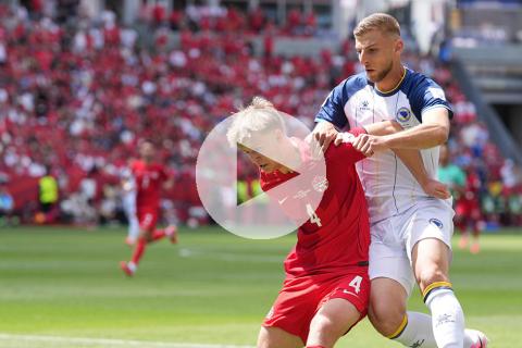 (VIDEO | FOTOS) Canadá y Bosnia se repartieron los puntos por el Mundial 2026