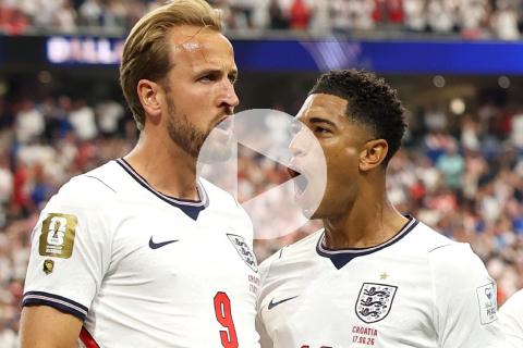 🔴#ENVIVO| Inglaterra vence 2-1 a Croacia en la Copa del Mundo