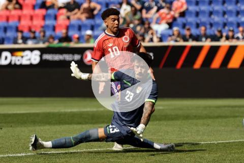 (VIDEO) Con Viscarra, Bolivia fue goleada por la mundialista Escocia