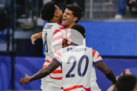 🔴#ENVIVO| Estados Unidos vence 2-0 a Paraguay