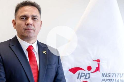 Ludeña: "La FPF no va a utilizar el Estadio Nacional este 2026"