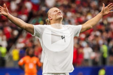 🔴#ENVIVO Noruega vence por 2-1 a Costa de Marfil en dieciseisavos de final
