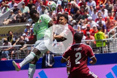 ¡Sorpresa Mundial! Qatar le empató en los descuentos a Suiza