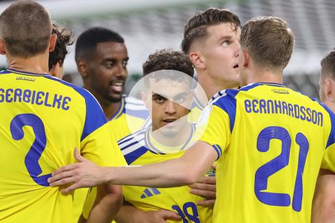 🔴#ENVIVO| Suecia derrota a Túnez en el Grupo F del Mundial