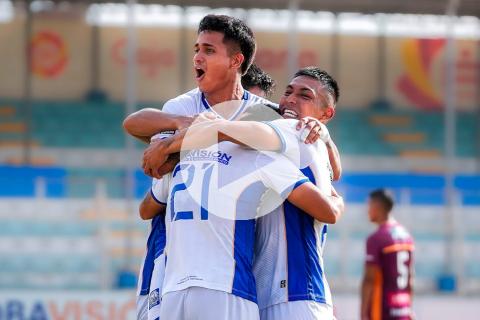 (VIDEO | FOTOS) Alianza Atlético hizo respetar la casa por 3-1 ante Los Chankas