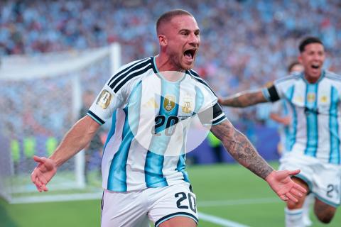 (VIDEO | FOTOS) Argentina venció 3-1 a Suiza y se metió a semifinales del Mundial 2026