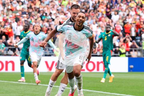 (VIDEO | FOTOS) ¡Partidazo! Bélgica remontó ante Senegal en la prórroga y avanzó en el Mundial 2026