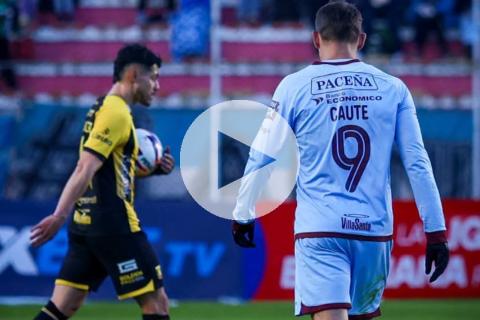 (VIDEO) Clásico de Bolivia finalizó igualado a uno