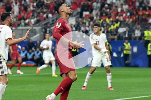 🔴#ENVIVO| España y Portugal empatan en Texas