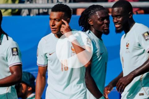 🔴 #ENVIVO | ¡Por un boleto a 'semis'! Francia vence a Marruecos en Boston