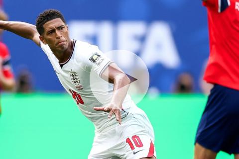 (VIDEO | FOTOS) Inglaterra venció por 2-1 a Noruega en suplementario y está en 'semis'