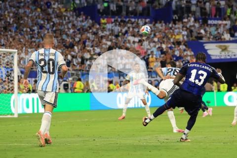 (VIDEO) Lopes Cabral anotó el mejor gol del Mundial 2026
