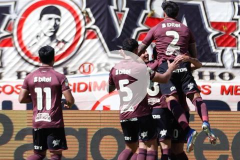 🔴#ENVIVO | Universitario supera 2-1 al ADT en Tarma