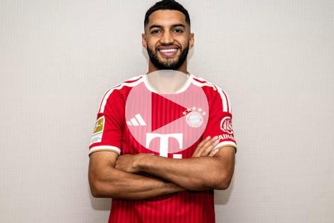 Bayern reforzó su ataque con el goleador de Marruecos
