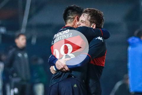 (VIDEO) Tigre cayó ante Nacional, pero clasificó a octavos de final de la Copa Sudamericana
