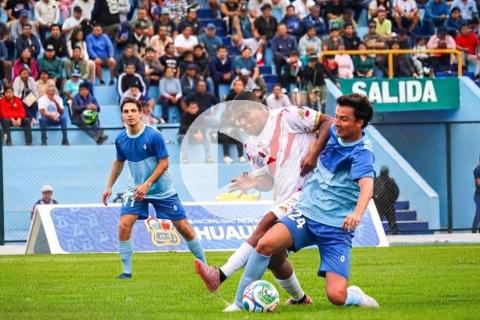 (VIDEO) Regatas rescató valioso empate en Huacho y aún sueña con la Etapa Nacional