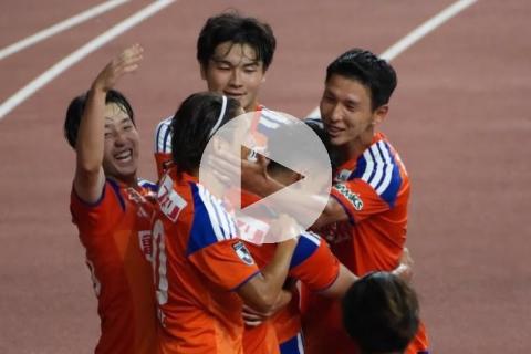 Peruano Shimabuku dio dos asistencias y Albirex Niigata logró gran triunfo de visita ante Iwaki