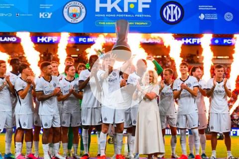 (VIDEO) Inter de Milán venció al City en penales en amistoso jugado en Hong Kong